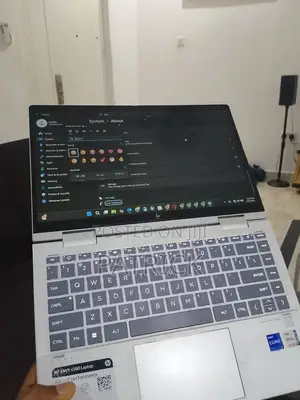 New Laptop HP Envy x360 16GB Intel Core i7 SSD 1T