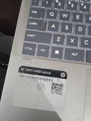 New Laptop HP Envy x360 16GB Intel Core i7 SSD 1T