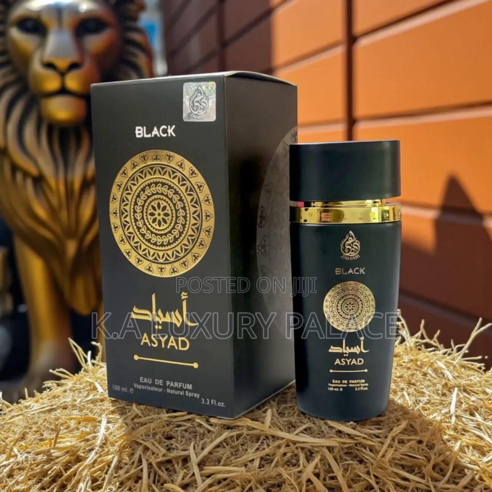 Black Asyad