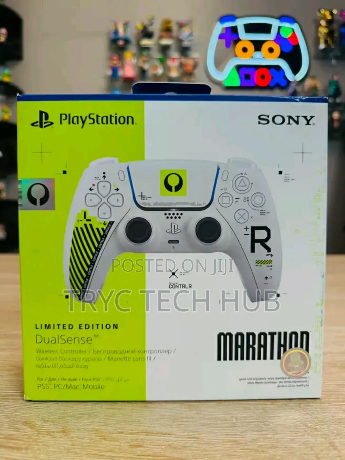 Limited Edition Pad