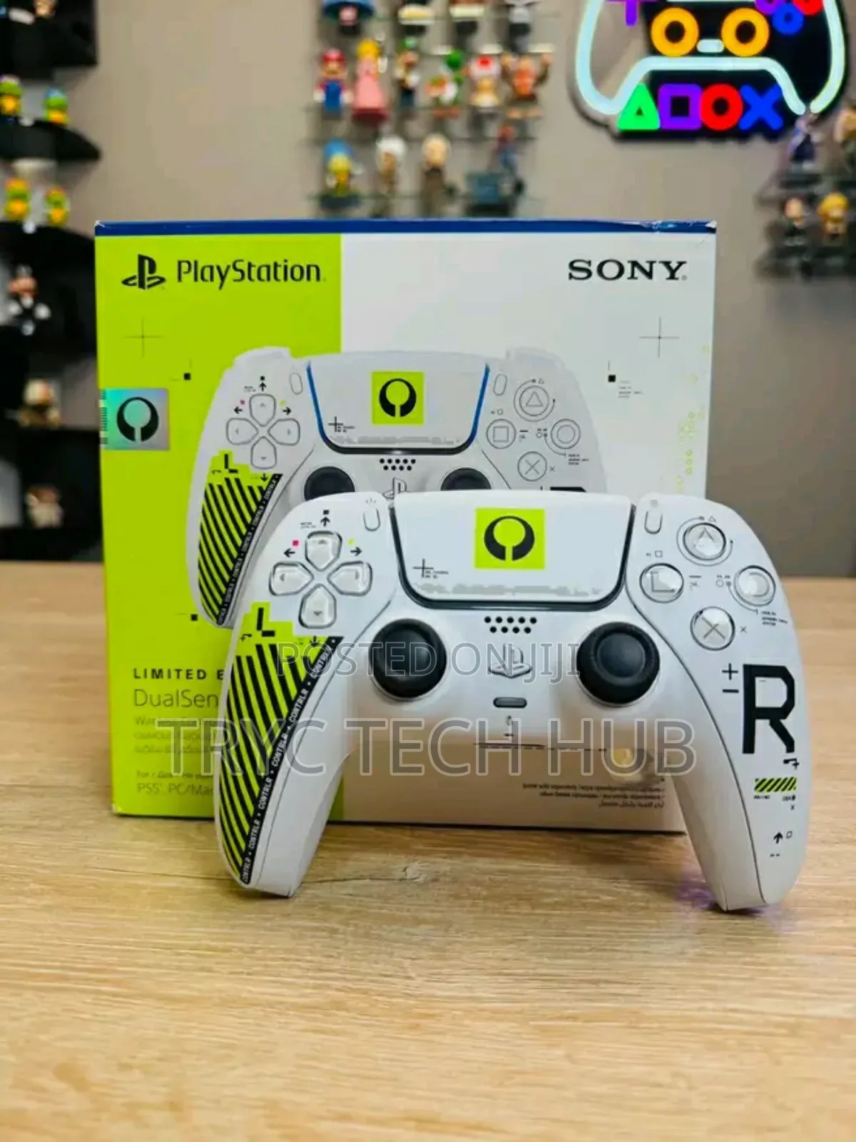 Limited Edition Pad
