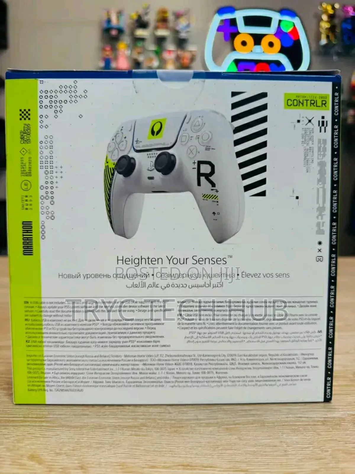 Limited Edition Pad