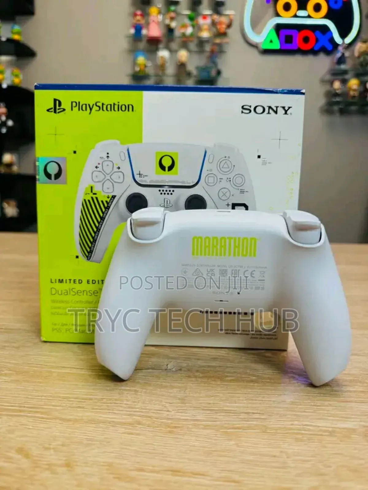 Limited Edition Pad
