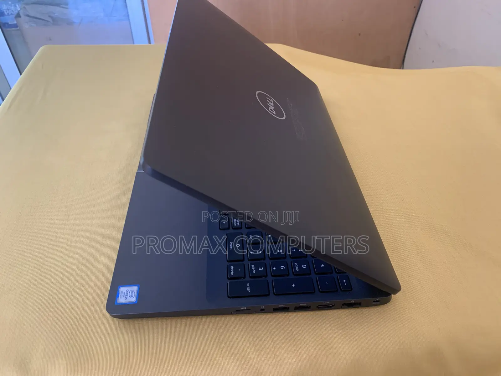 Laptop Dell Latitude 5501 16GB Intel Core i5 SSD 256GB