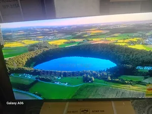 Sigma 55” Smart Tv – Smart Entertainment Made Easy