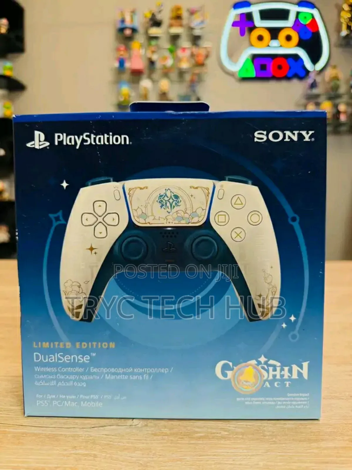 Ps5 Slim Pro Pad