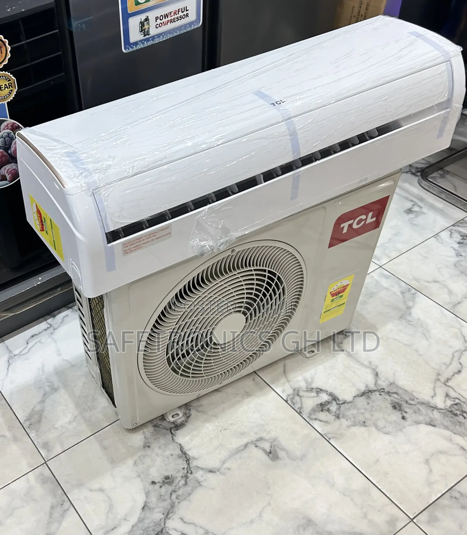 Buy Essential 1.5 Horsepower TCL Split R410a Air Conditioner
