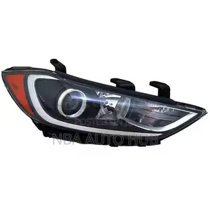 Elantra 2017-2018 Headlights