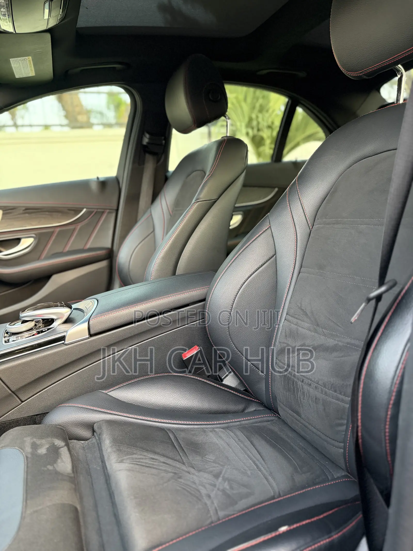 Mercedes-Benz C43 4Matic Sedan AWD (3.0L V6 9AM) 2018 Gray