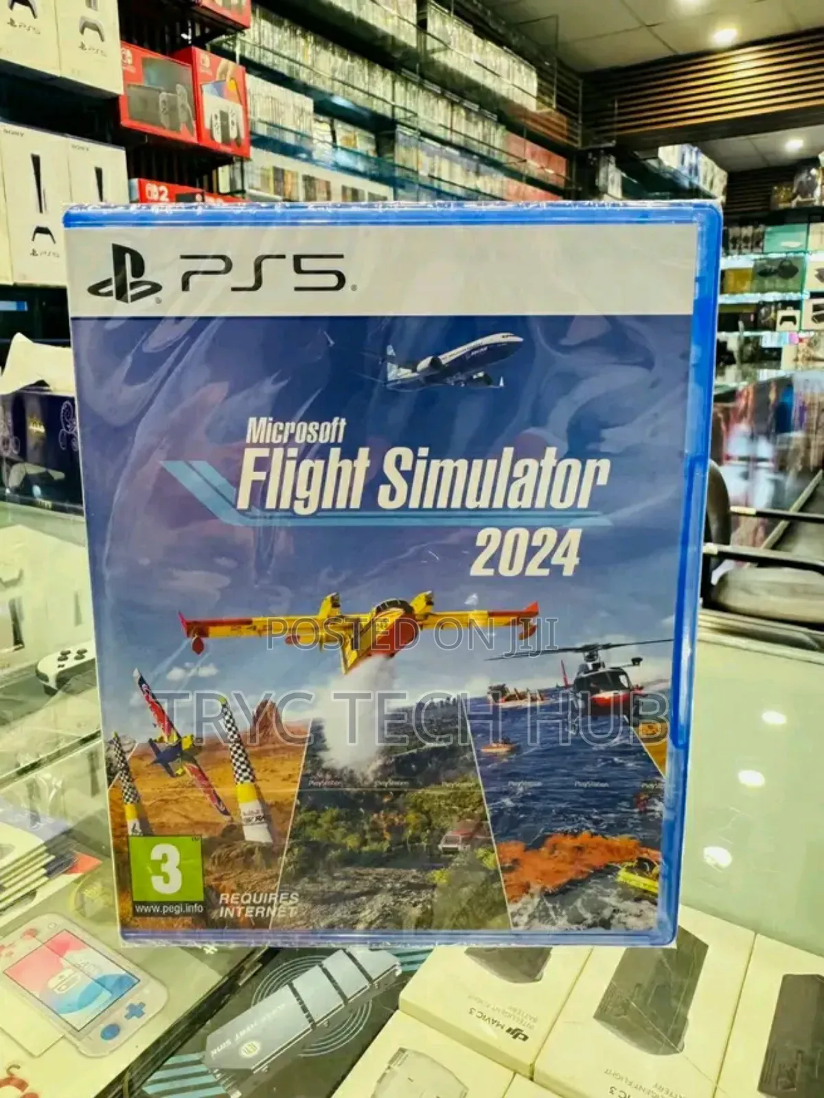 Play Station 5 Pro