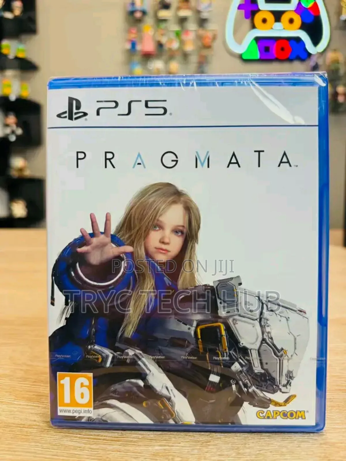Play Station 5 Pro