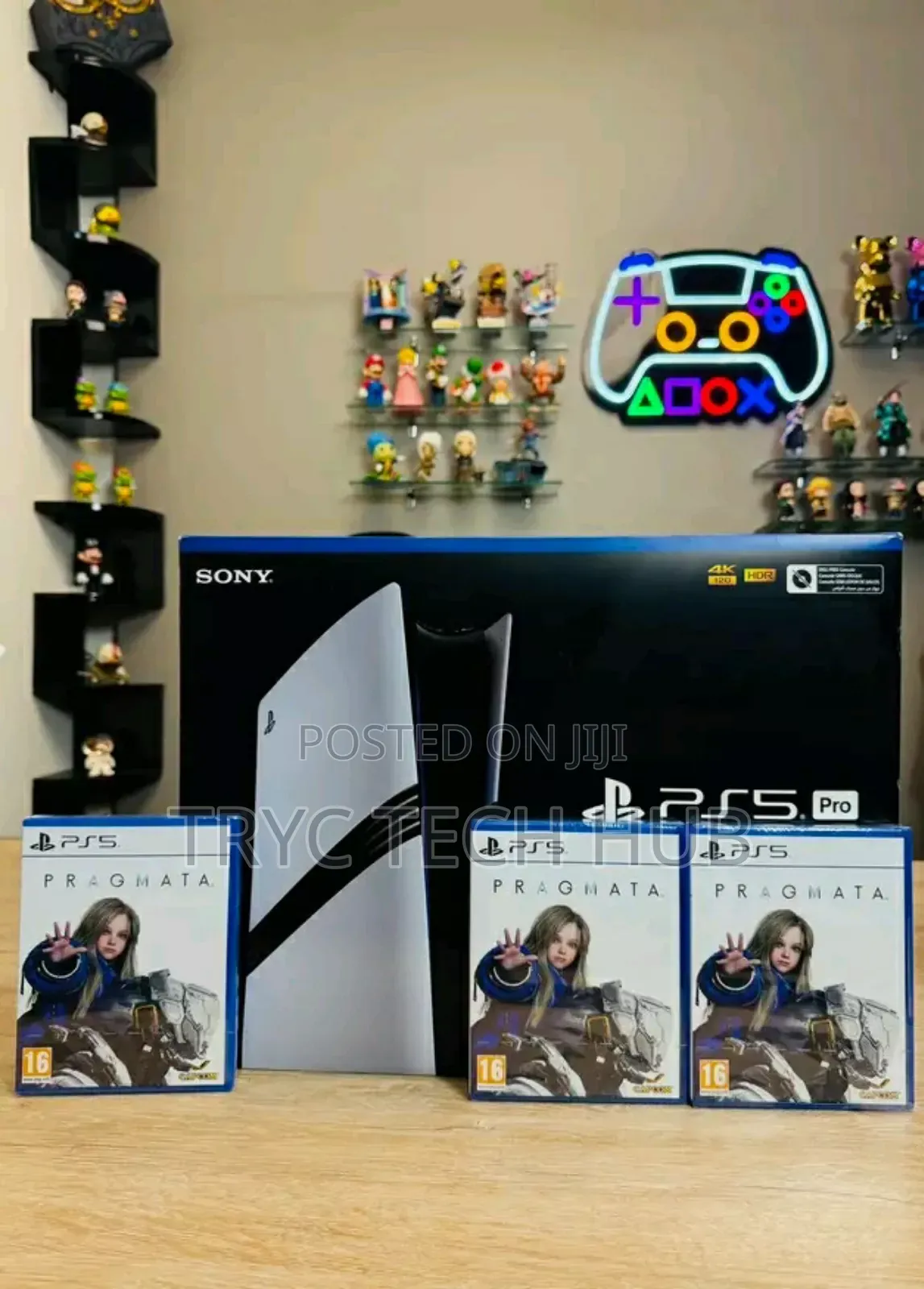 Play Station 5 Pro