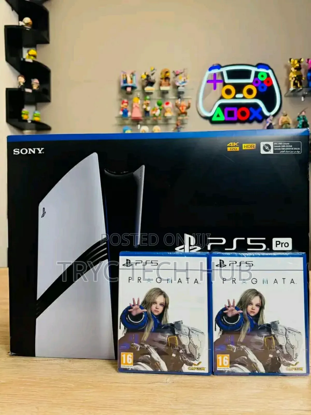 Play Station 5 Pro