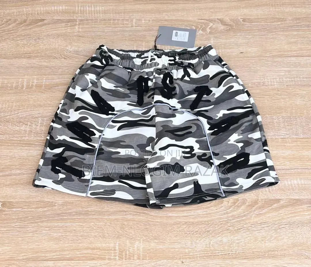 Trap Star Heavy Shorts Available in Stock