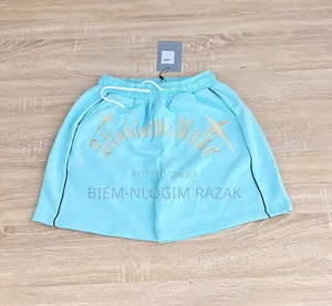 Trap Star Heavy Shorts Available in Stock