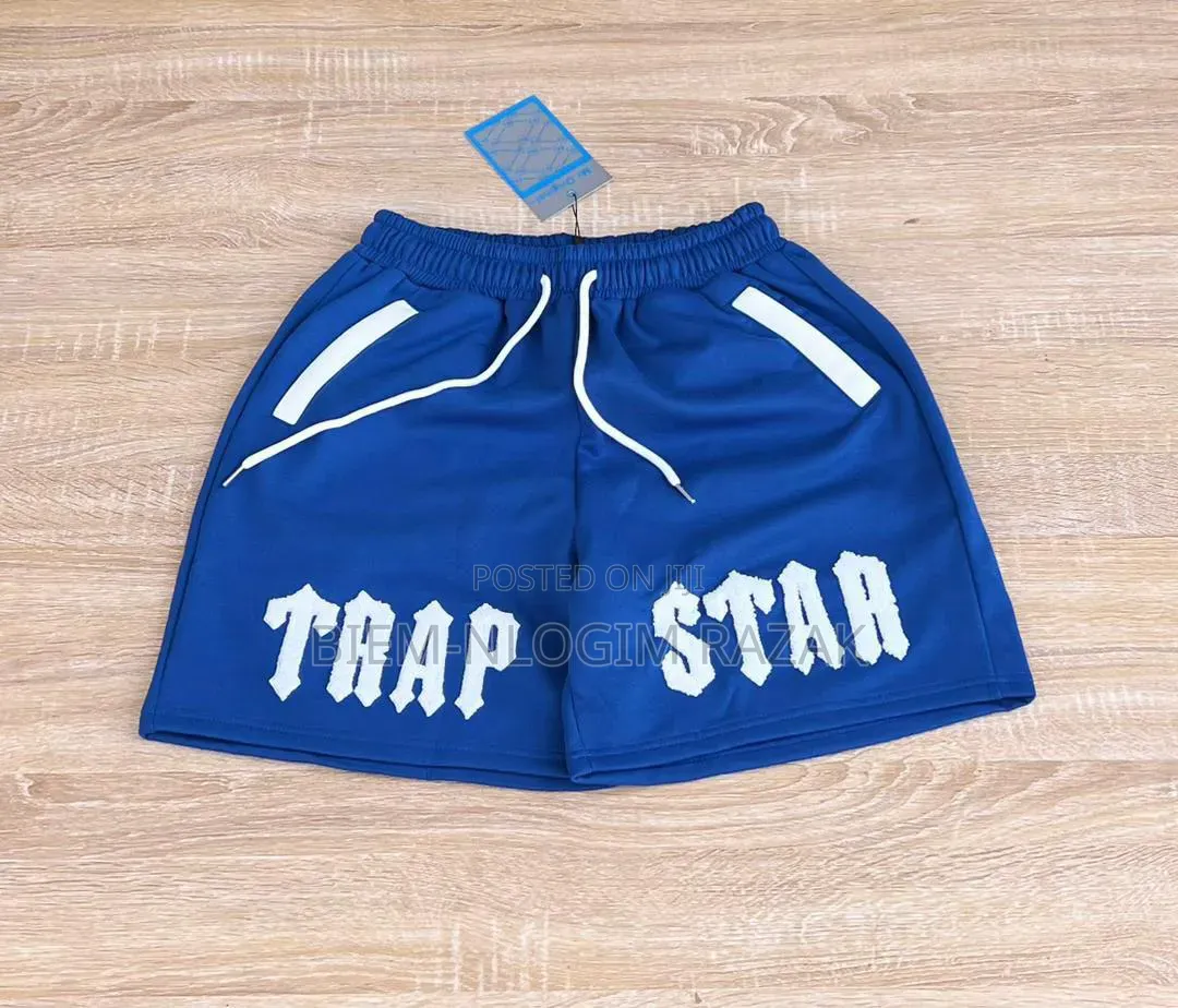 Trap Star Heavy Shorts Available in Stock