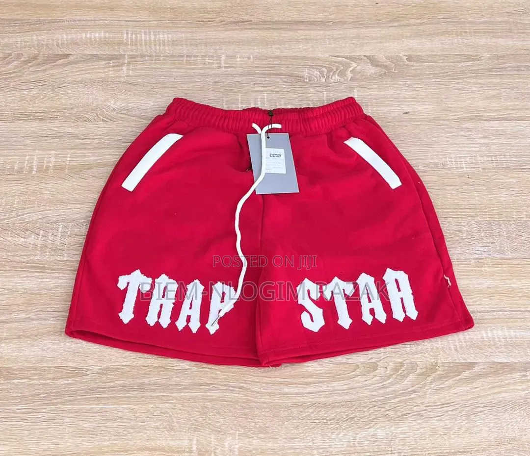 Trap Star Heavy Shorts Available in Stock