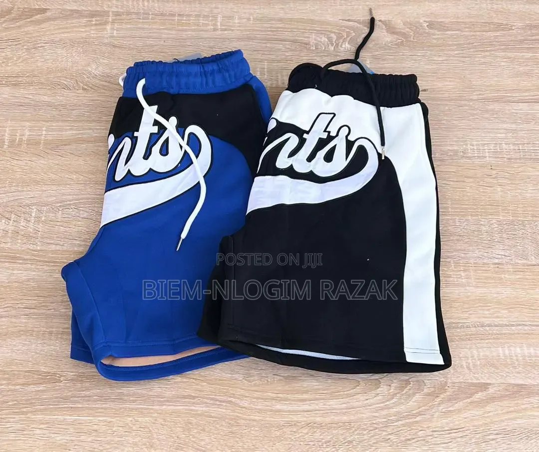 Trap Star Heavy Shorts Available in Stock