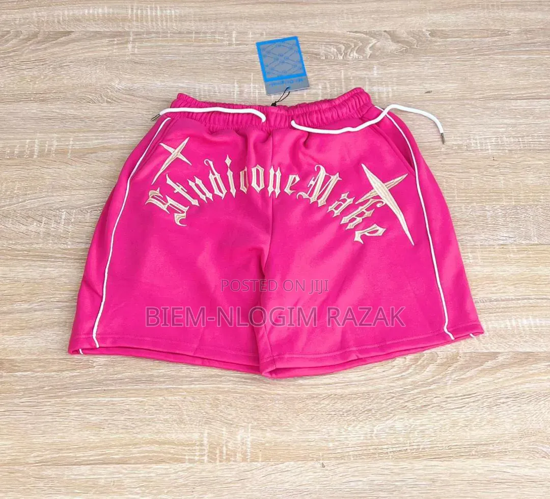 Trap Star Heavy Shorts Available in Stock