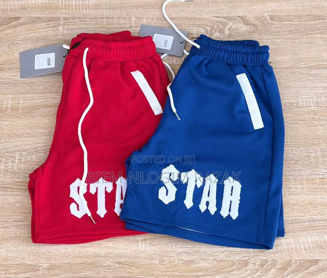 Trap Star Heavy Shorts Available in Stock