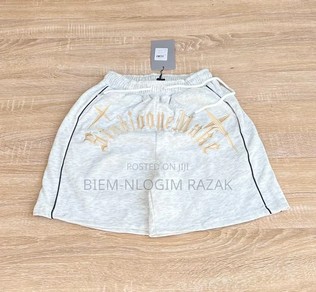 Trap Star Heavy Shorts Available in Stock