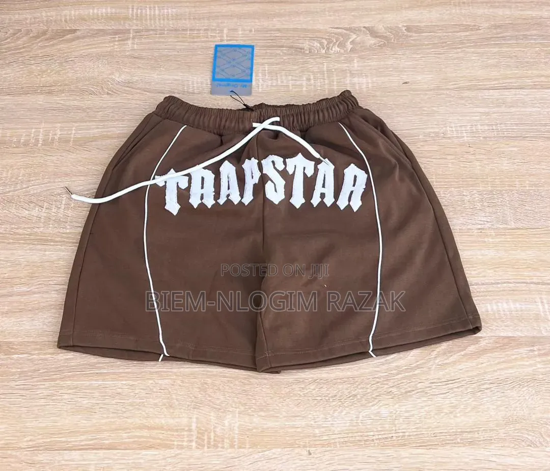Trap Star Heavy Shorts Available in Stock