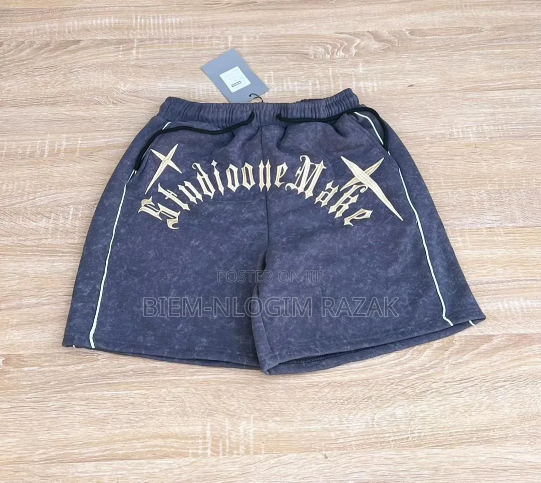 Trap Star Heavy Shorts Available in Stock
