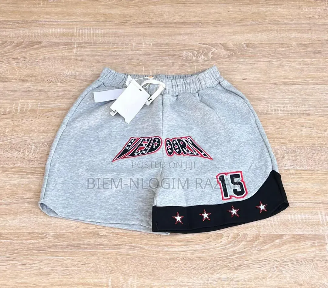 Trap Star Heavy Shorts Available in Stock