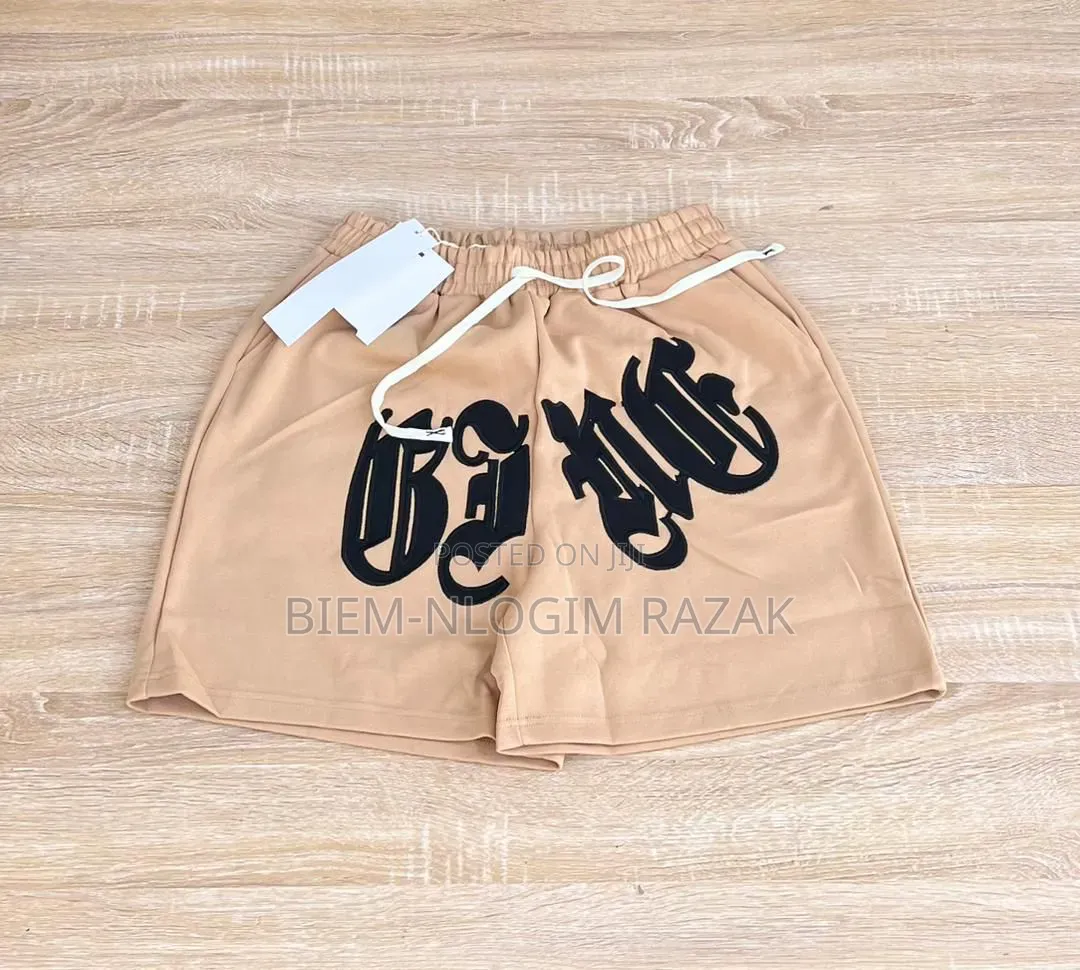 Trap Star Heavy Shorts Available in Stock