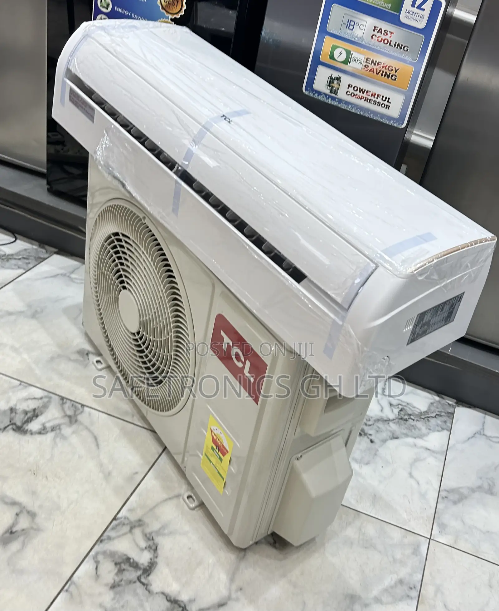 Newest Version 1.5 Hp (Horsepower) Air Conditioner