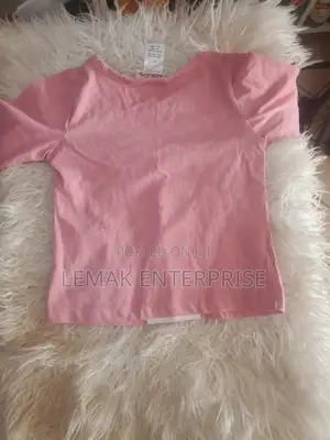 Little Lass Pink Dress Size 2