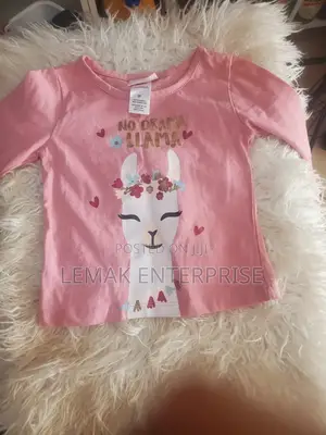 Little Lass Pink Dress Size 2
