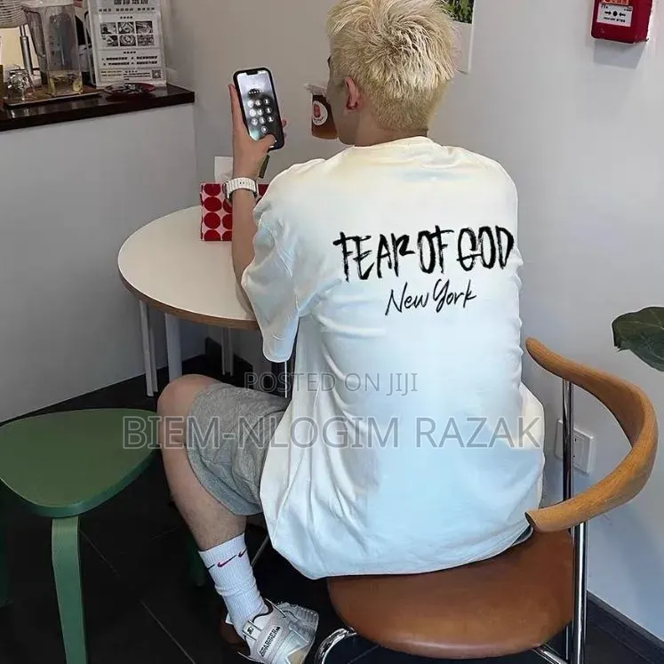 Fear of God, Casablanca, Cortez,N Dept Gallery T-Shirts Available