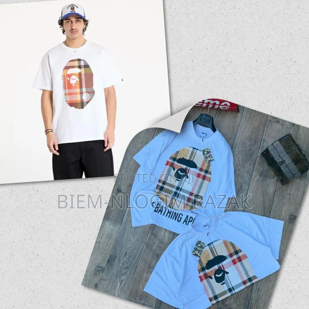 Fear of God, Casablanca, Cortez,N Dept Gallery T-Shirts Available
