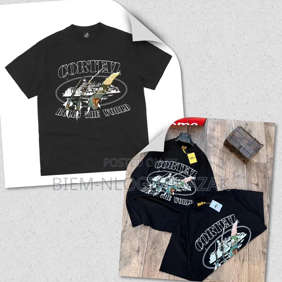 Fear of God, Casablanca, Cortez,N Dept Gallery T-Shirts Available