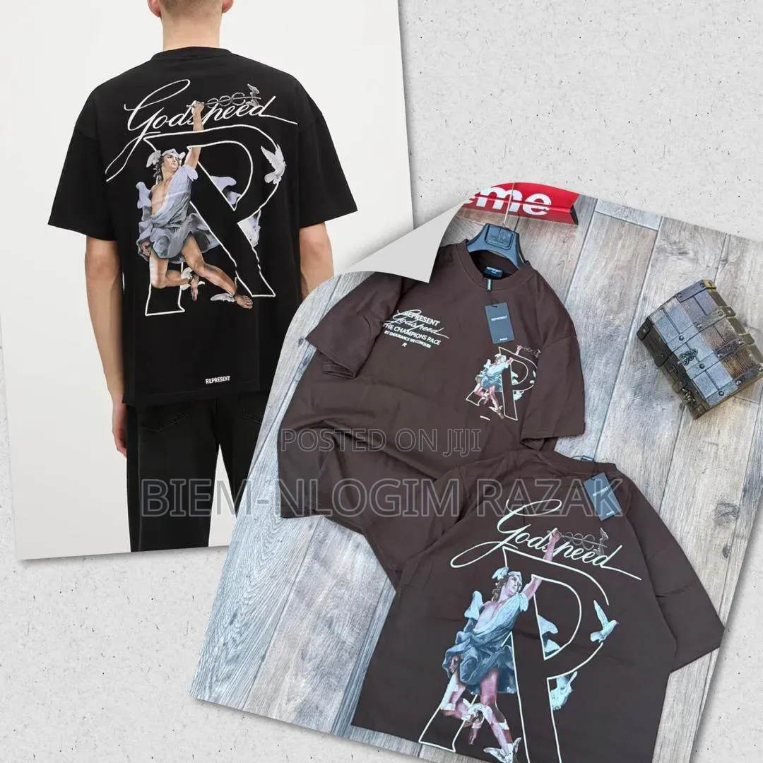 Fear of God, Casablanca, Cortez,N Dept Gallery T-Shirts Available
