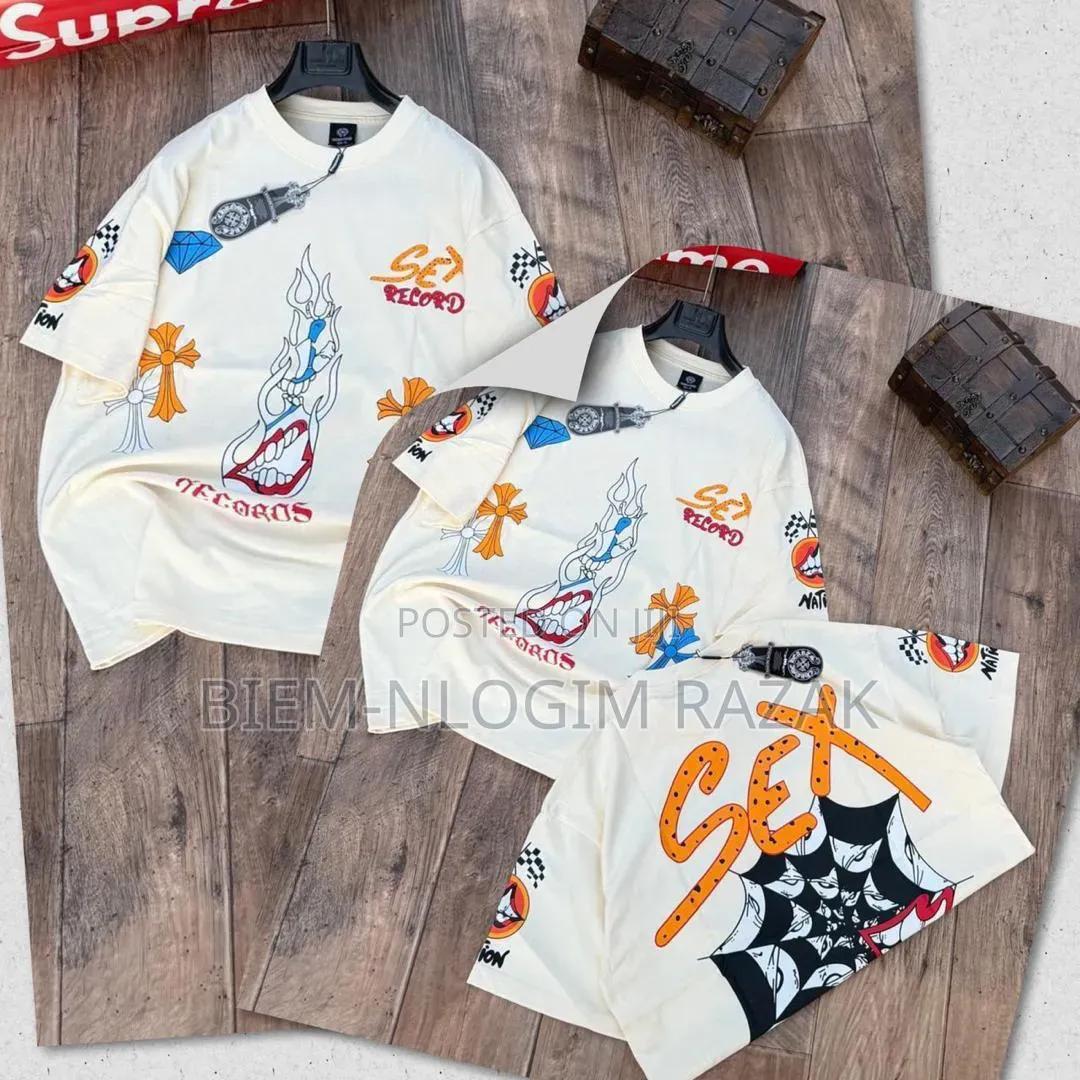 Fear of God, Casablanca, Cortez,N Dept Gallery T-Shirts Available