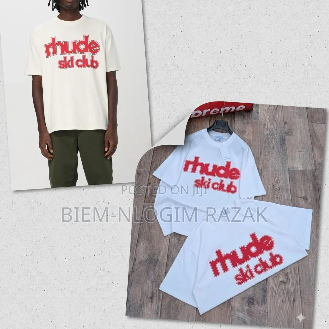 Fear of God, Casablanca, Cortez,N Dept Gallery T-Shirts Available