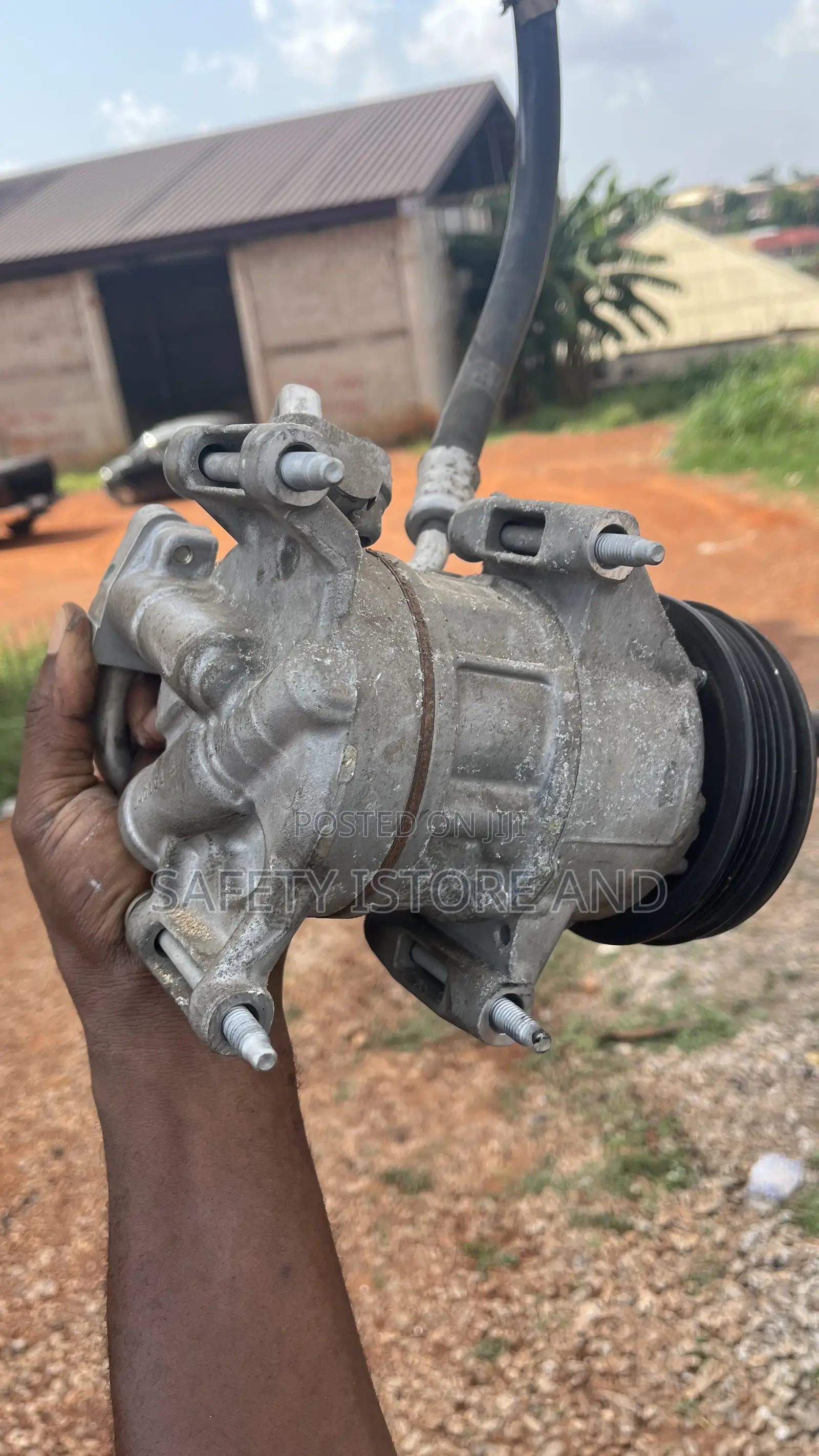 Vitz Ac Compressor