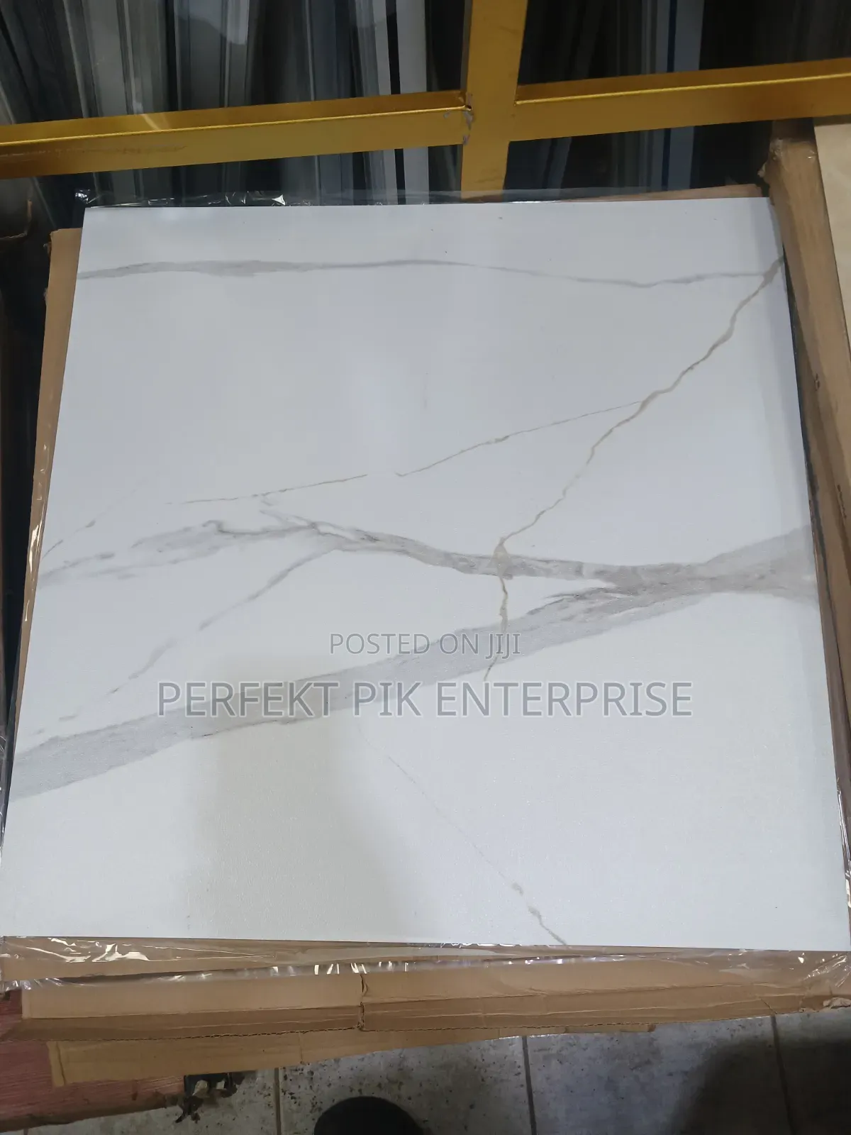 PVC Self-Adhesive Floor Stickers