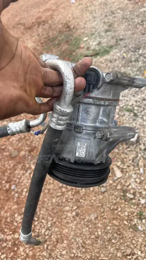 Vitz Ac Compressor