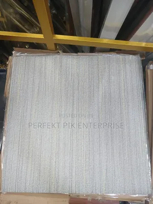 PVC Self-Adhesive Floor Stickers
