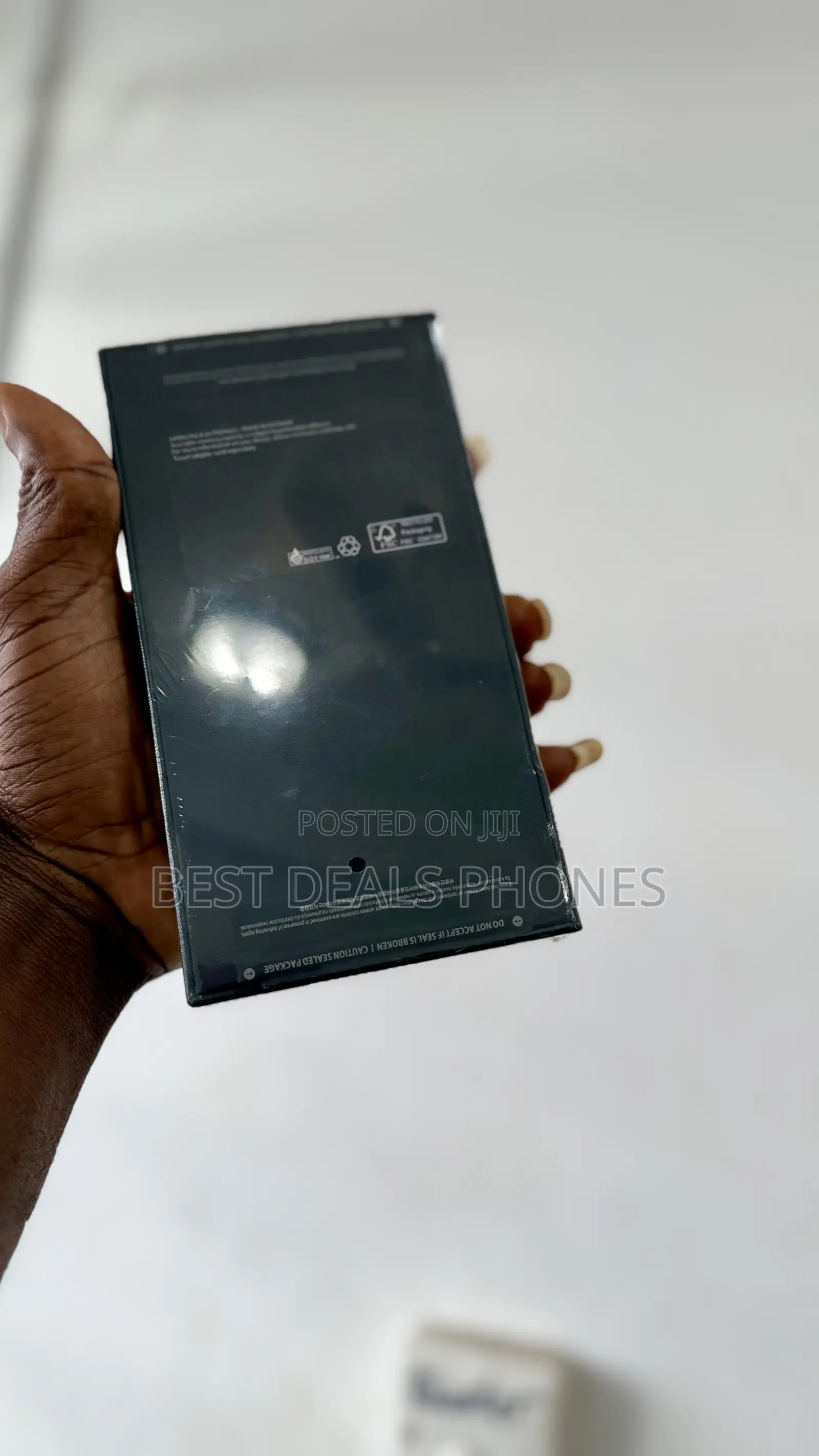 New Samsung Galaxy S24+ 256 GB Silver