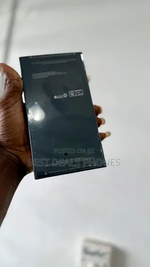 New Samsung Galaxy S24+ 256 GB Silver
