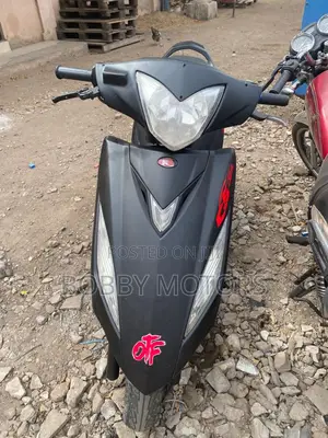 Kymco Xciting 2025 Purple