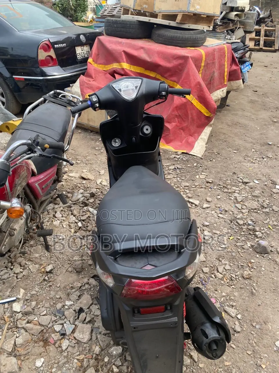 Kymco Xciting 2025 Purple