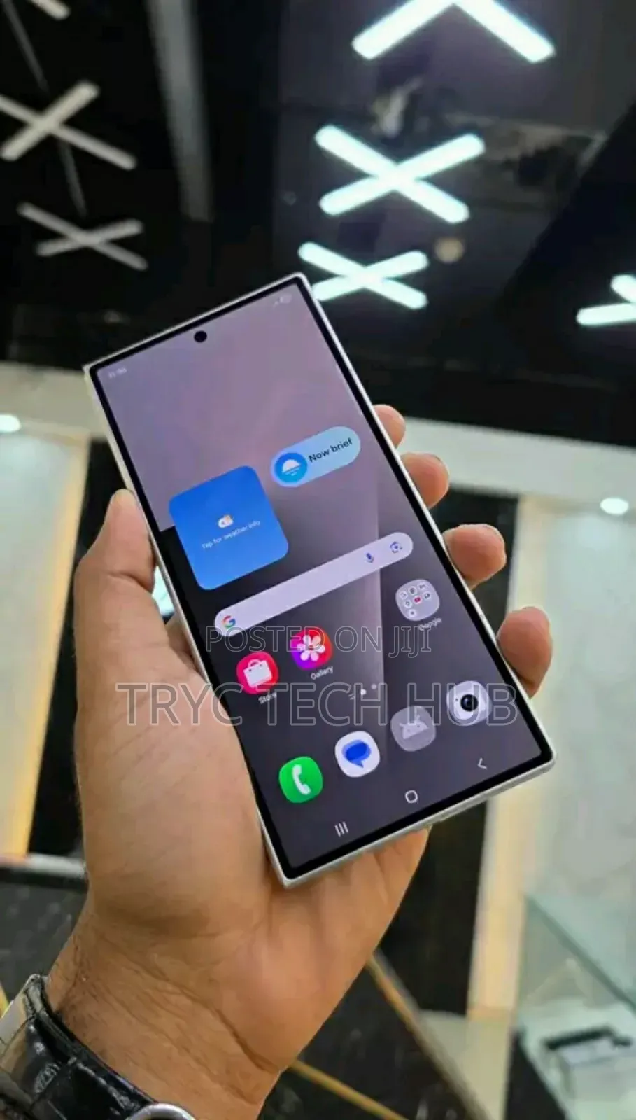 New Samsung Galaxy Z Fold7 512 GB Gray