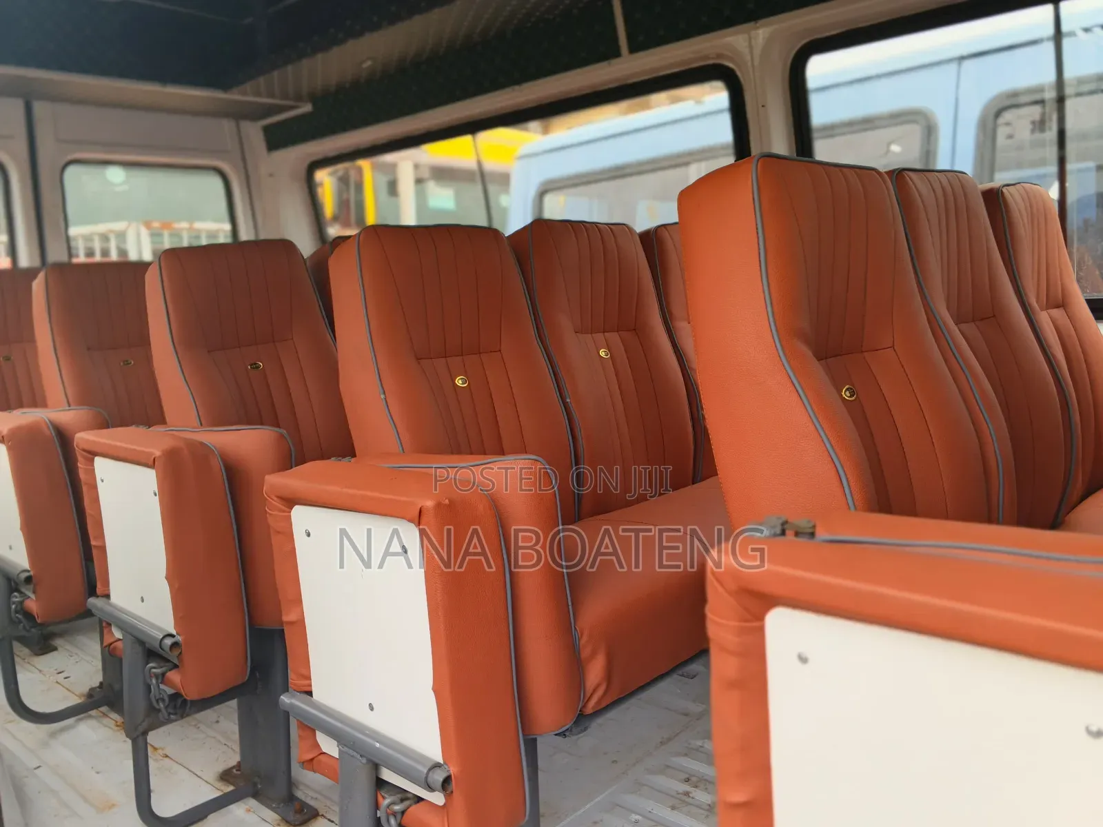 Mercedes-Benz Sprinter 2012 White