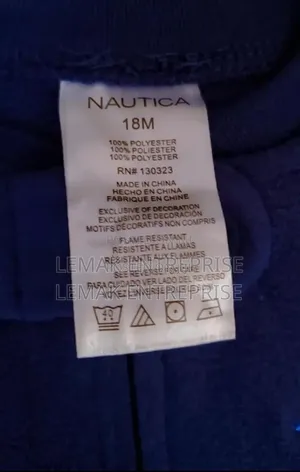 Nautica Kids Overnight Dress
