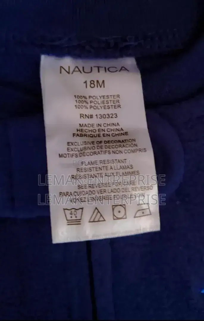 Nautica Kids Overnight Dress